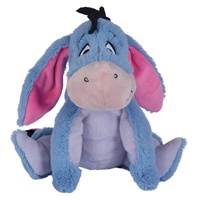 Simba 6315872671 Disney Winnie the Puuh I-Aah, 25cm, Plüschtier,