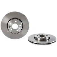 Brembo Bremsscheibe, Anzahl 2