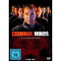 CeDe Criminal Minds - Staffel 1 (DVD)