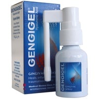 CUMDENTE GMBH Gengigel Spray