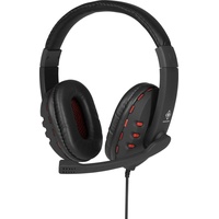 Deltaco GAMING 4in1 Gaming Gear Kit, USB, DE GAM-023DE