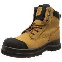 CARHARTT Detroit 6" S3 ZIP BOOT, wheat,