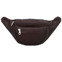 Harold's Country Gürteltasche II Leder 23 cm braun