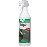 H G-VOGEL HG® Grabstein Reiniger, hochwirksam, gebrauchsfertig, 215050105