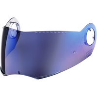 Schuberth SV1-E, Visier verspiegelt - Blau-Verspiegelt - 53-59