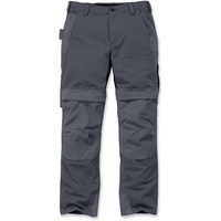 CARHARTT Full Swing Multi Pocket, Cargohose Dunkelgrau - W42/L30