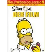 20th Century Fox Die Simpsons - Der Film (DVD)