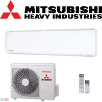 Mitsubishi Heavy SRK71ZR-W / SRC71ZR-W 7,1 kW Inverter stationär
