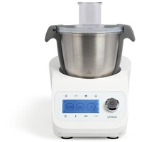 LIVOO Super Cooker, Küchenmaschine, Weiss