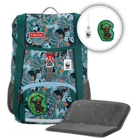 Step By Step KID WWF 3-tlg. monkeys