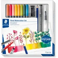 Staedtler Aquarell Set 1 St. Mehrfarbig