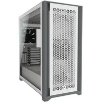 Corsair 5000D Airflow, weiß, Glasfenster (CC-9011211-WW)