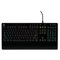 Logitech G213 Prodigy RGB Gaming Keyboard BE