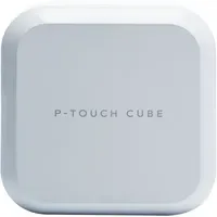 Brother P-touch CUBE Plus weiß