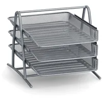 Zeller Dokumentenablage Mesh, ca. 35,5 x 29,5 cm