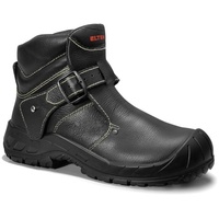 ELTEN CARL S3 HI, Herren, Leder, Stahlkappe, leicht, robust,