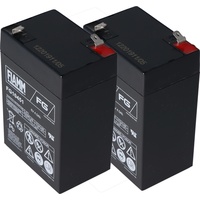 Fiamm Akku passend für APC RBC1 Akku, APC Back-UPS,