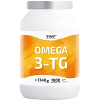 TNT True Nutrition Technology Omega 3-TG Kapseln 1000 St.