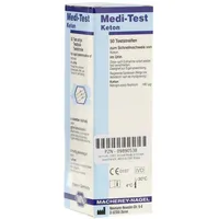 1001 Artikel Medical Keton Teststreifen