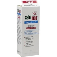 Sebamed Unreine Haut Creme mattierend 50 ml