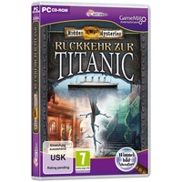 Astragon Hidden Mysteries: Rückkehr zur Titanic (PC)