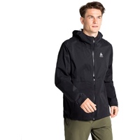 Odlo Herren Aegis 2.5L Jacke (Größe XXL, schwarz)
