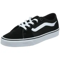 Vans Filmore Decon Suede/Canvas black/white 36,5