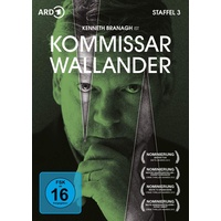 Edel Kommissar Wallander - Staffel 3 [2 DVDs]