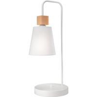Licht-Erlebnisse Tischlampe REILLY E27