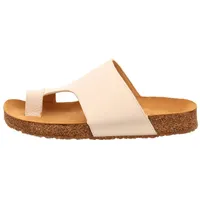 HAFLINGER Bio Anka für Damen, Weiß 41 EU