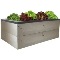 Juwel Hochbeet Timber 130 x 60 x 40 cm
