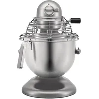 Kitchenaid Professional 5KSM7990X silber