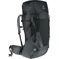 Deuter Futura Air Trek 55 + 10 SL schwarz