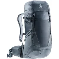 Deuter Futura Pro 36 Wanderrucksack Schwarz/Grau
