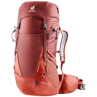 Deuter Futura Pro 34 SL redwood/lava