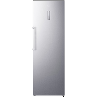 Hisense RL481N4BIE Kühlschrank (370 l, 1855 mm hoch, Edelstahl)