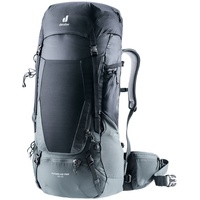 Deuter Futura Air Trek 60+10 black/graphite (3402321-7403)