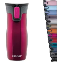 Contigo West Loop raspberry 0,47 l