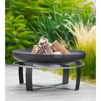 Cook King Feuerschale Viking 70 cm aus Hochwertigem Stahl