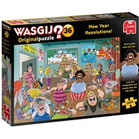 JUMBO Spiele Jumbo 25000 - Wasgij Original 36 Gute