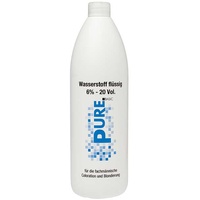 Pure PUREbasic Wasserstoff flüssig 6 %