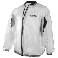 O'Neal Splash Rain Jacket clear XL