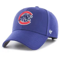 '47 47 Brand Cap MLB Chicago Cubs Blau,