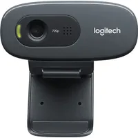 Logitech C270 Black C270, 3 MP, 1280 x 720