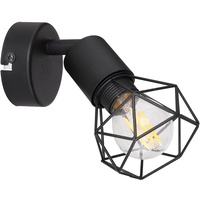 GLOBO Spot 1er Xara I Schwarz