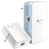 TP-Link TL-WPA7517 KIT AC750 AV1000 Gigabit WLAN Powerline Adapter