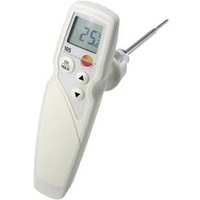 TESTO 105 Einstichthermometer (HACCP) Messbereich Temperatur -50 bis 275