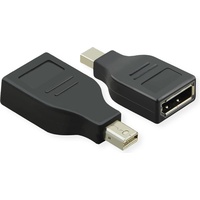 Value 12.99.3161 Adapter, Mini DP ST - 1x DisplayPort