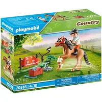 Playmobil Country Sammelpony Connemara 70516