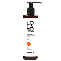 Artègo LOLA Your Beauty Color Mask coral 200 ml